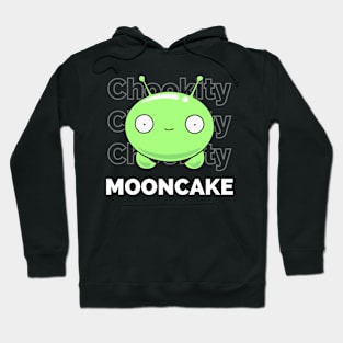 Final Space Mooncake Chookity Pok - Funny Hoodie